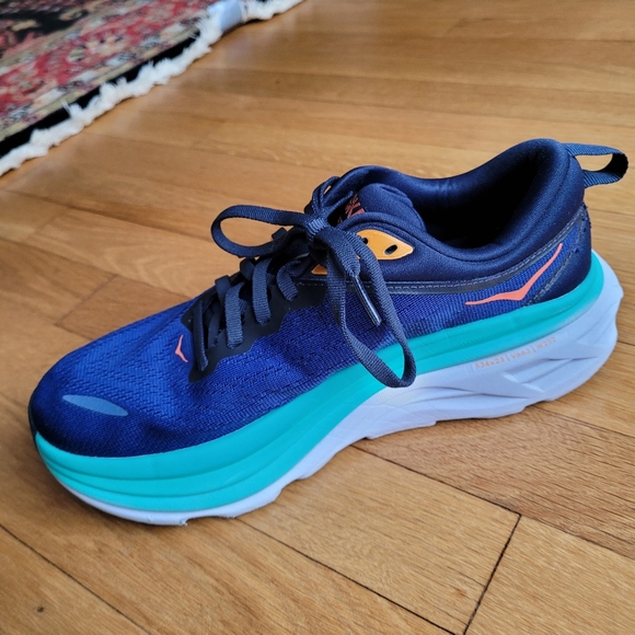 Hoka Bondi 8 Outer Space Bellweather - Picture 3 of 15